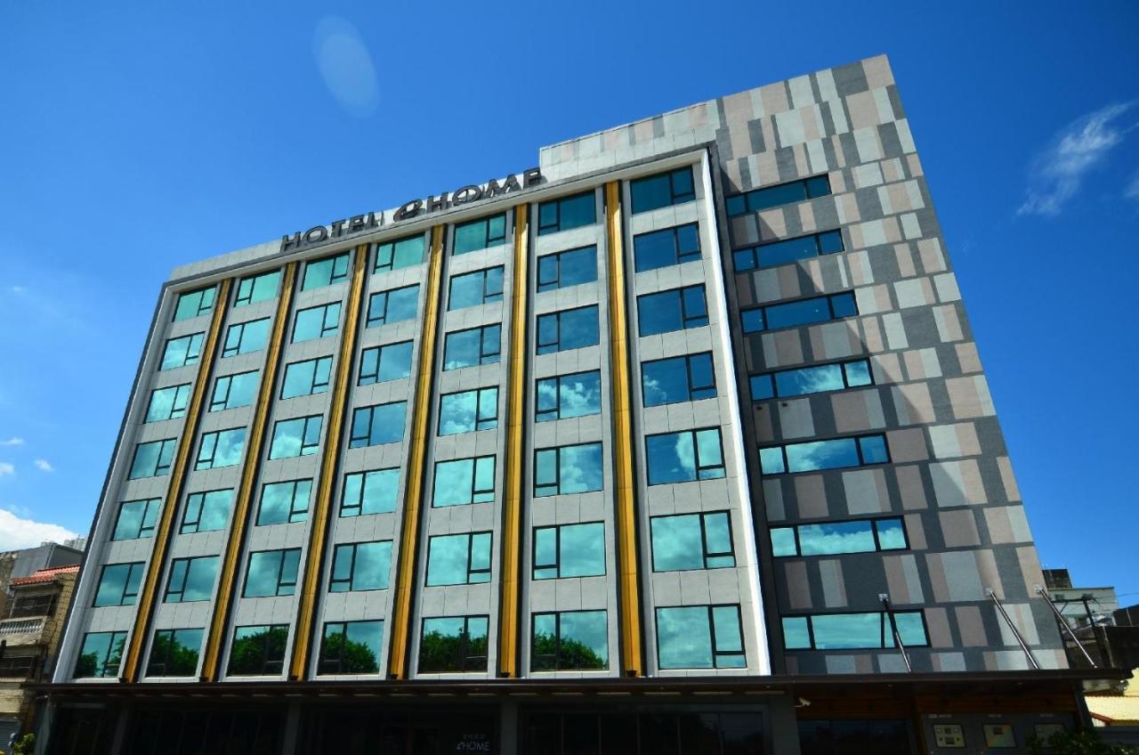 Ehome Hotel Taoyuan Extérieur photo