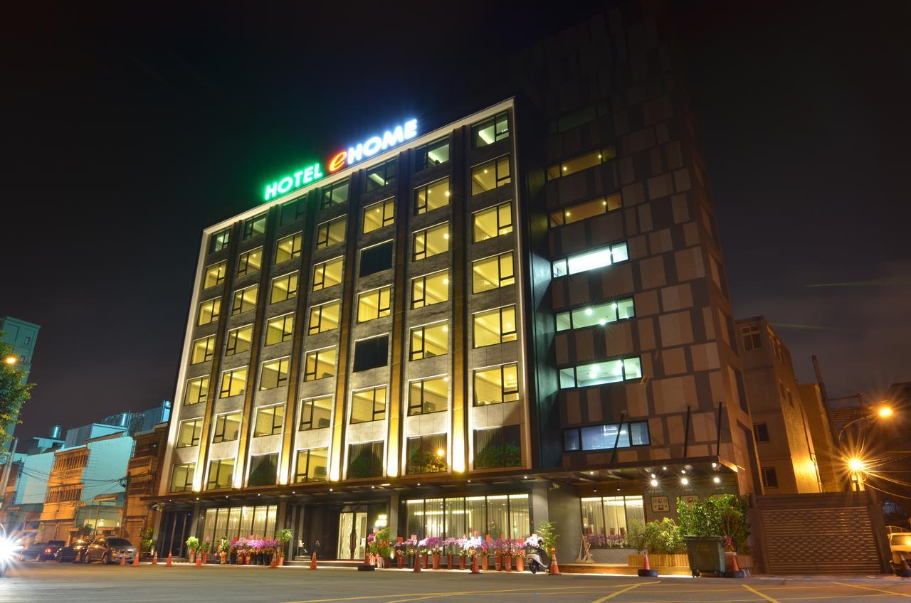 Ehome Hotel Taoyuan Extérieur photo