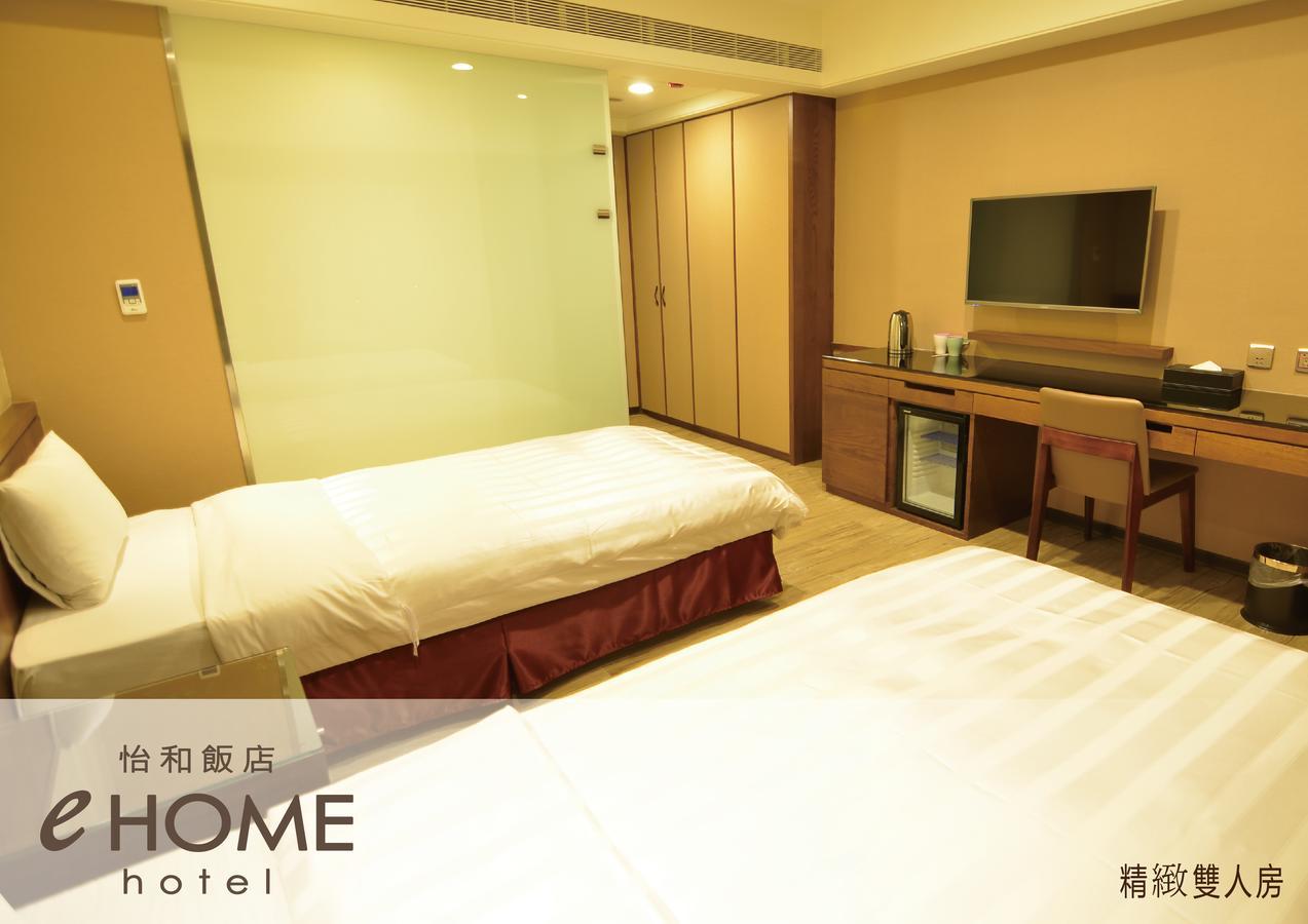 Ehome Hotel Taoyuan Extérieur photo